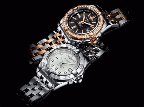 breitling damenuhr mit diamanten|breitling galactic damenuhren.